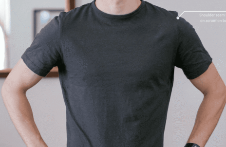 The Ultimate Guide to Drop-Shoulder T-Shirts: Style, Fit & Why They’re Trending