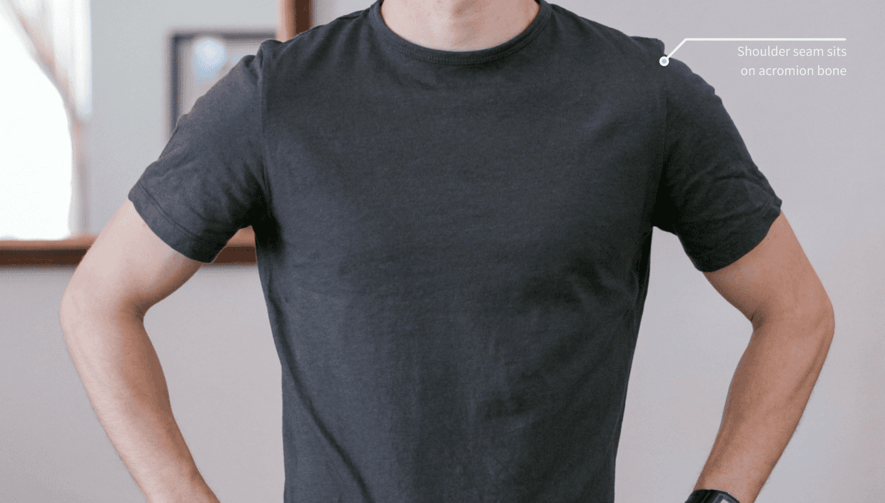 The Ultimate Guide to Drop-Shoulder T-Shirts: Style, Fit & Why They’re Trending