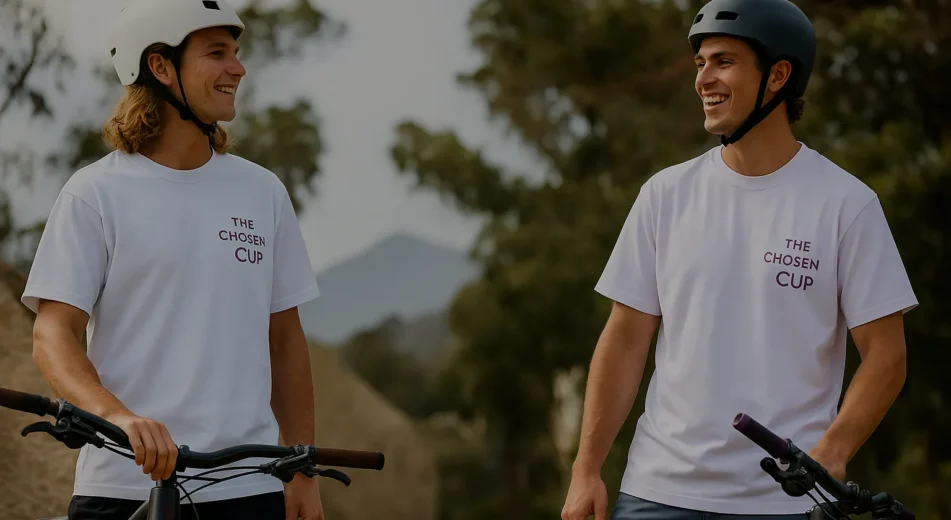 Why Millennials & Gen Z Should Choose Drop Shoulder T-Shirts