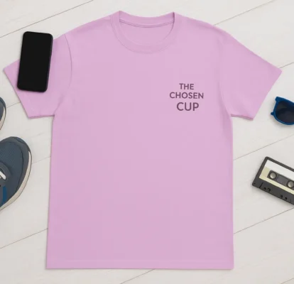 Why You Should Choose to Wear The Chosen Cup Drop Shoulder T-Shirts