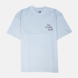 Premium Drop Shoulder Tee - Cream