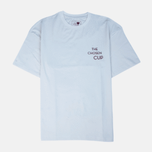 Premium Drop Shoulder Tee – Cream