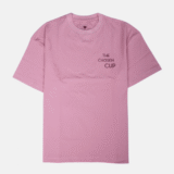 Premium Drop Shoulder Tee - light purple