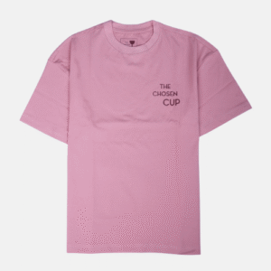 Premium Drop Shoulder Tee – light purple