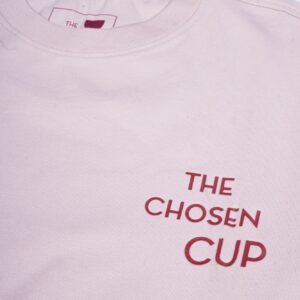 Premium Drop Shoulder Tee – Peach